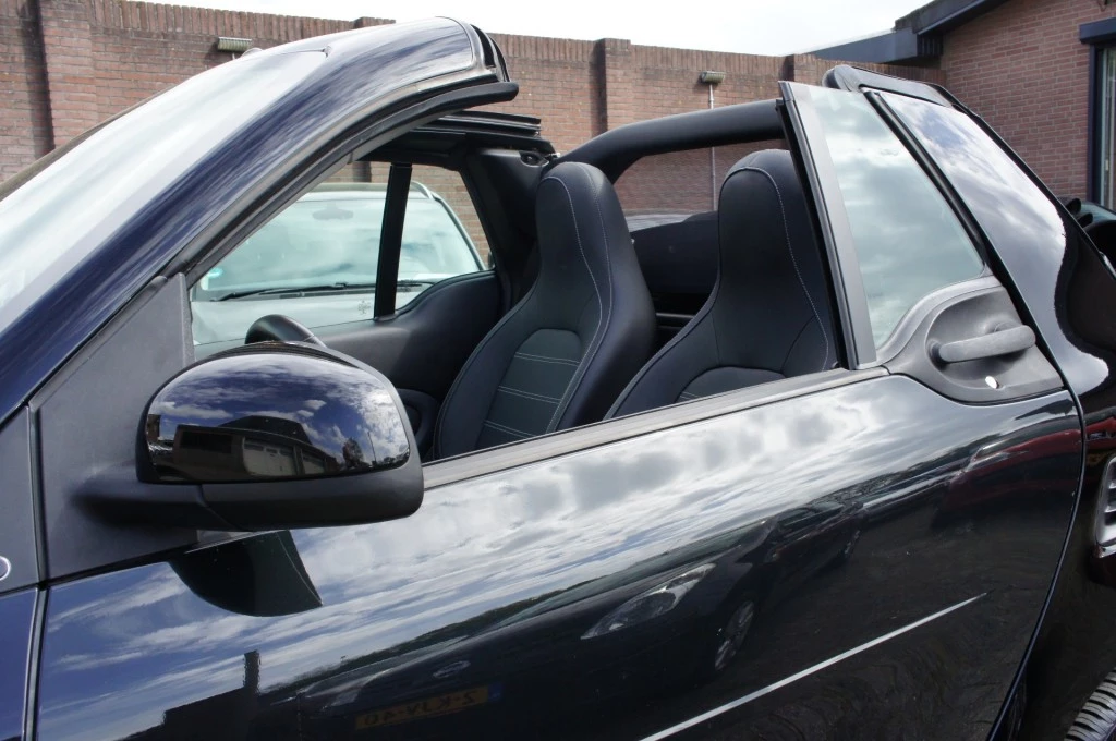 Hoofdafbeelding smart Fortwo