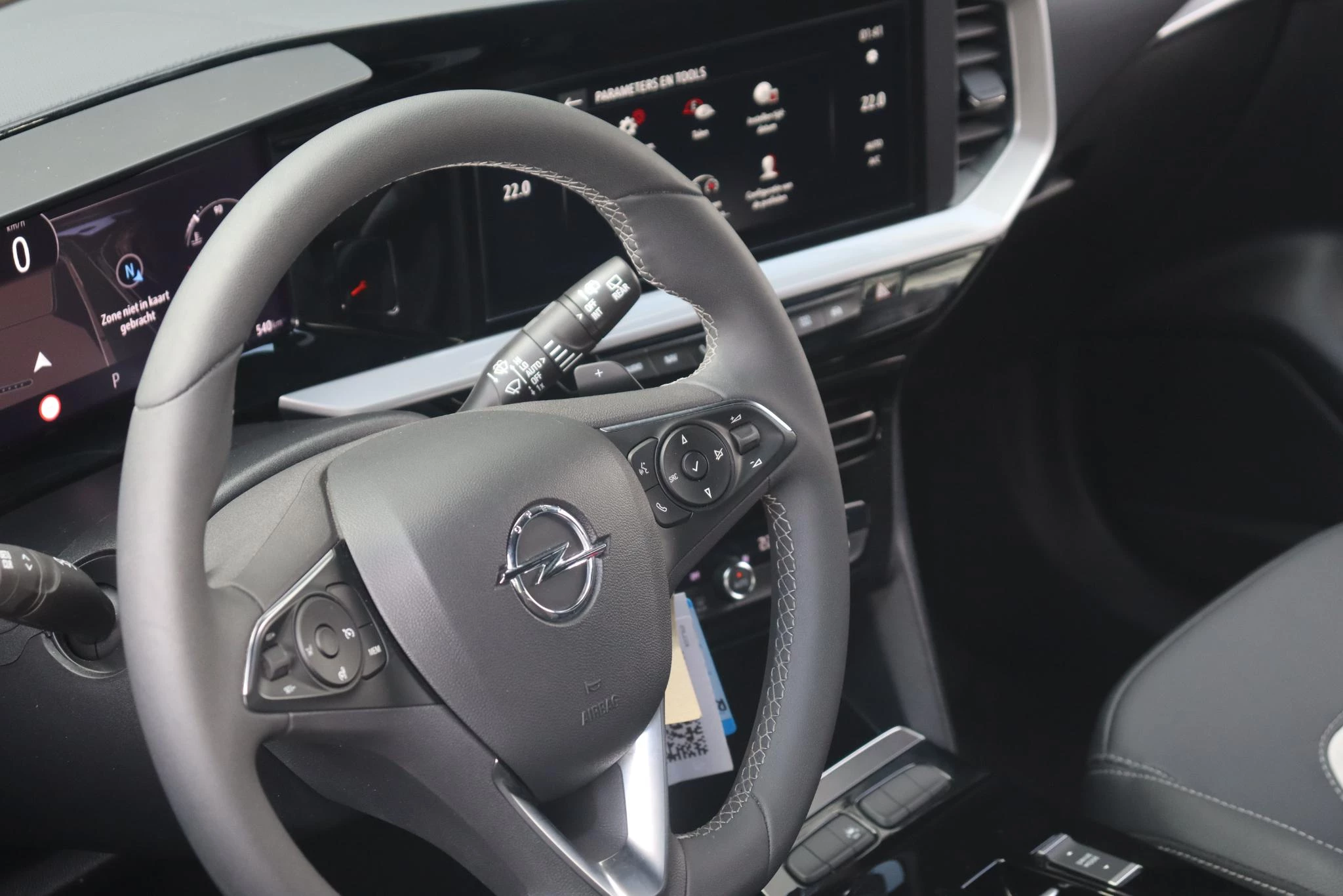 Hoofdafbeelding Opel Mokka