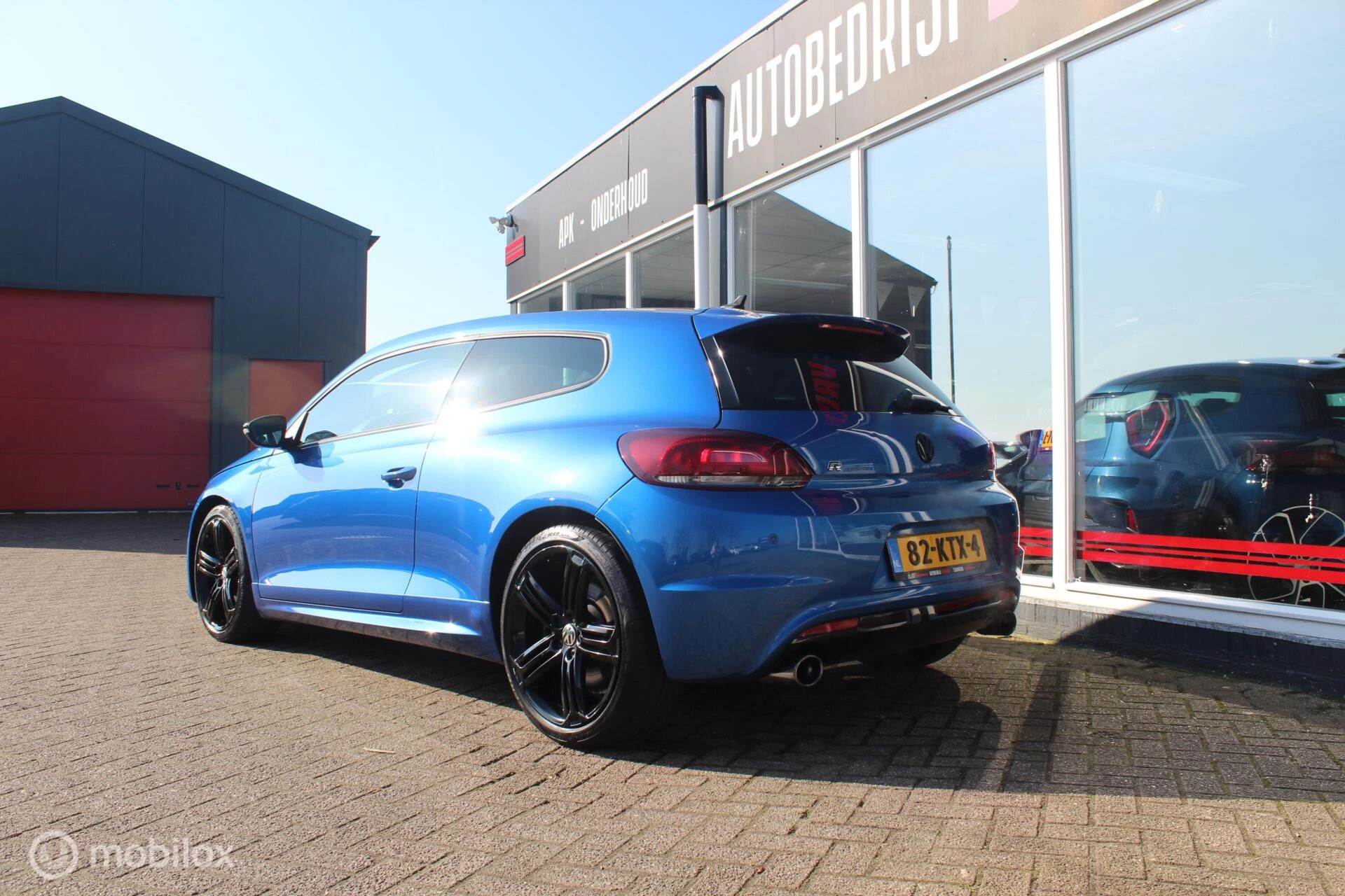 Hoofdafbeelding Volkswagen Scirocco