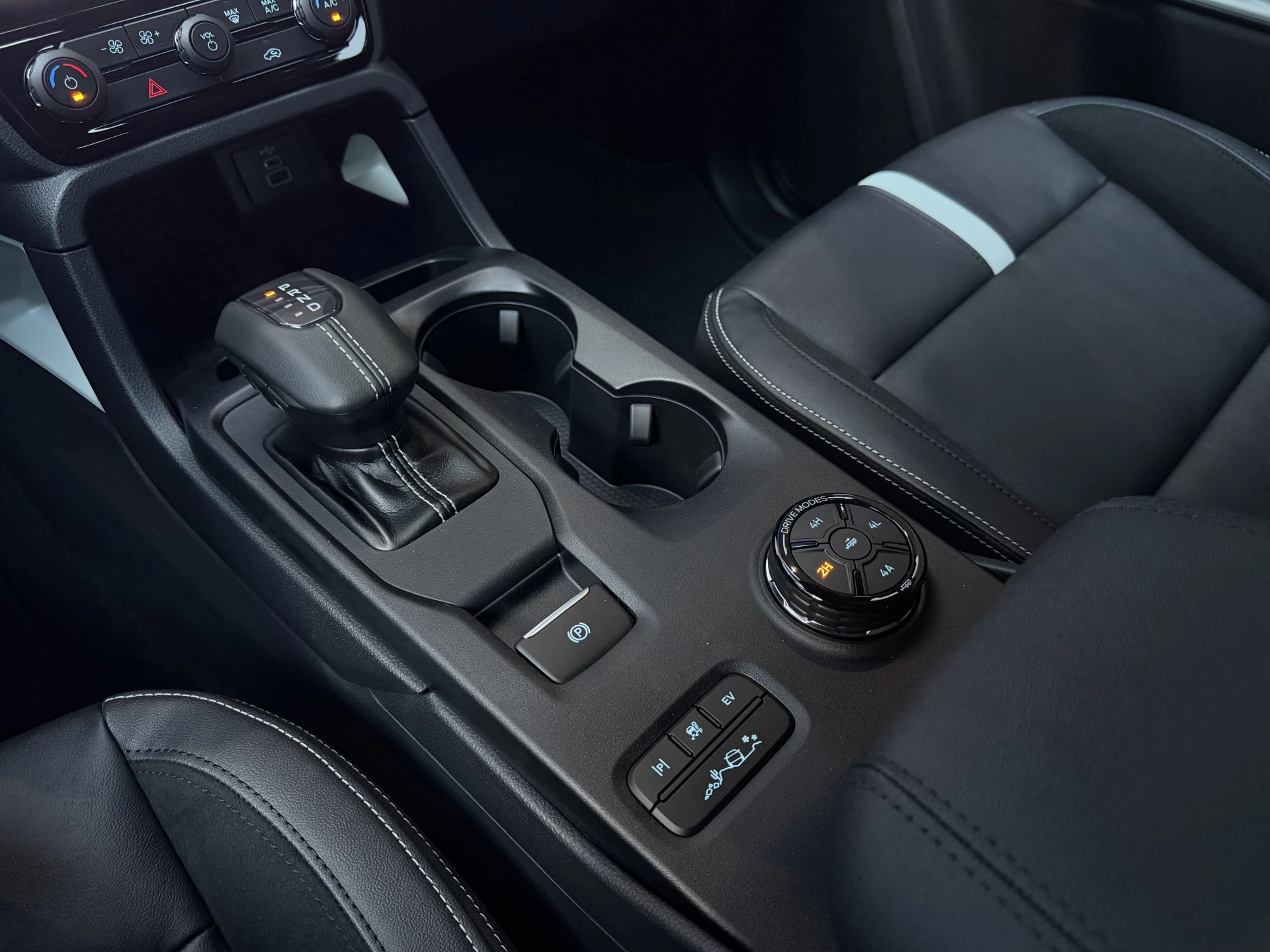 Hoofdafbeelding Ford Ranger