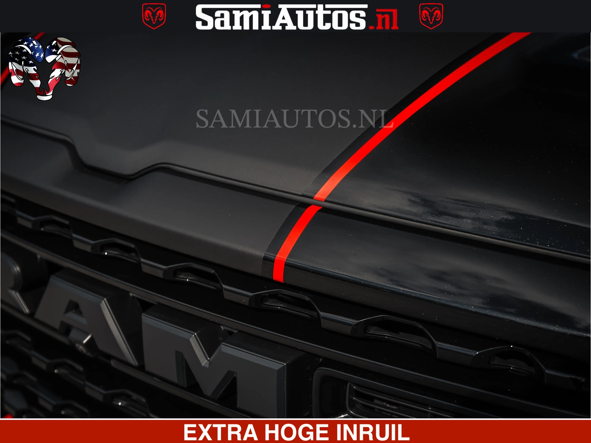 Hoofdafbeelding Dodge Ram Pick-Up