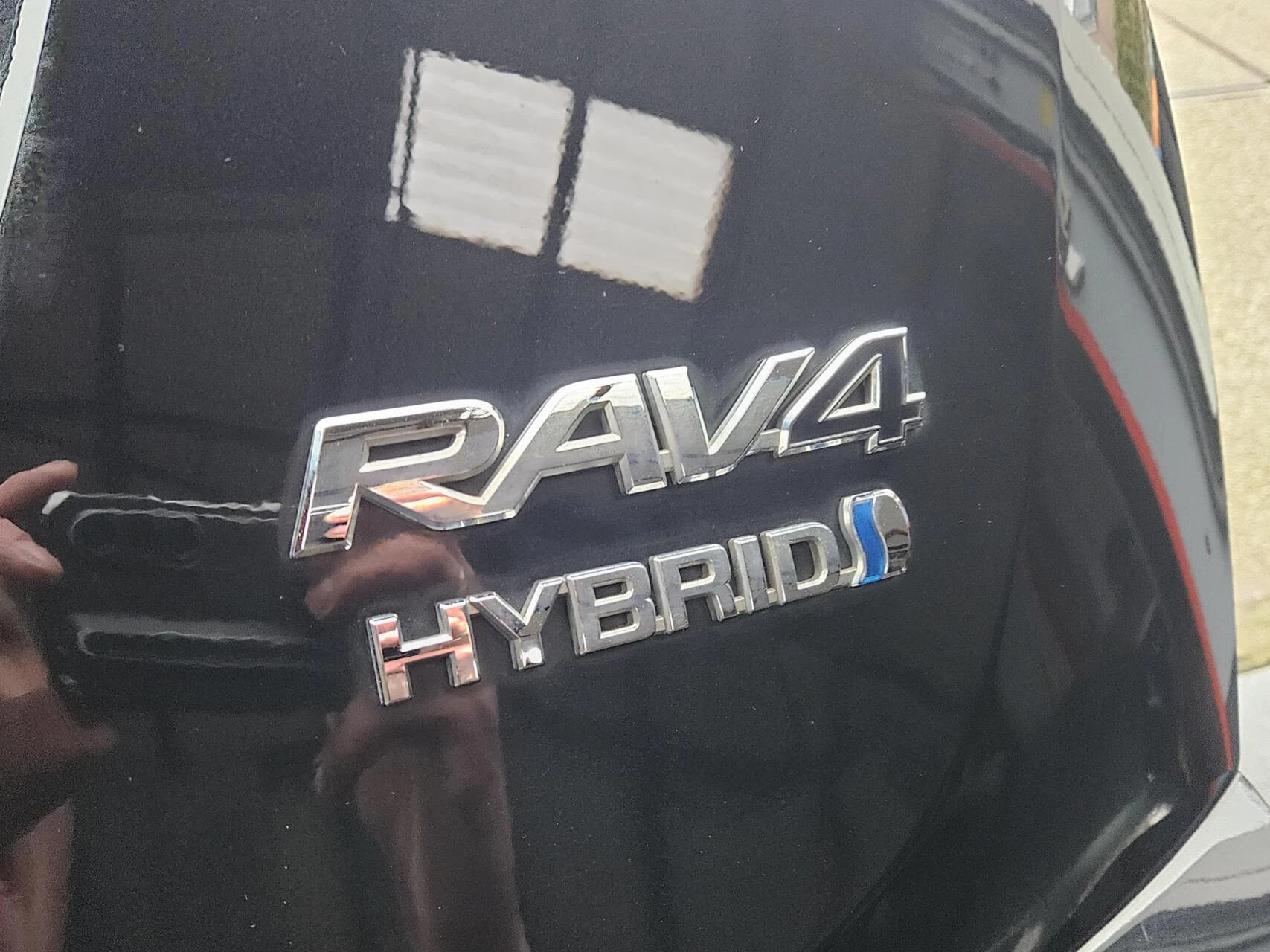Hoofdafbeelding Toyota RAV4