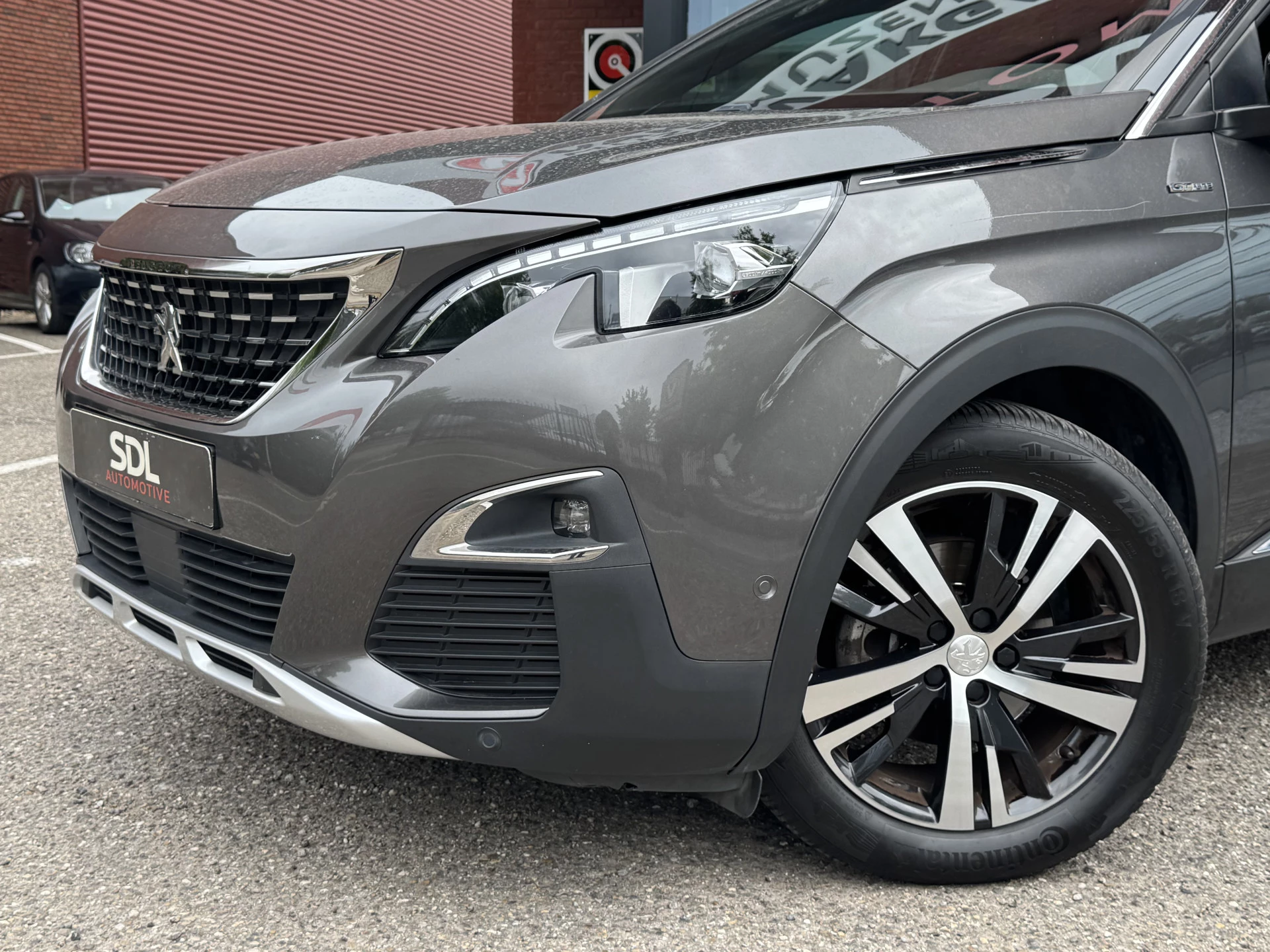 Hoofdafbeelding Peugeot 3008
