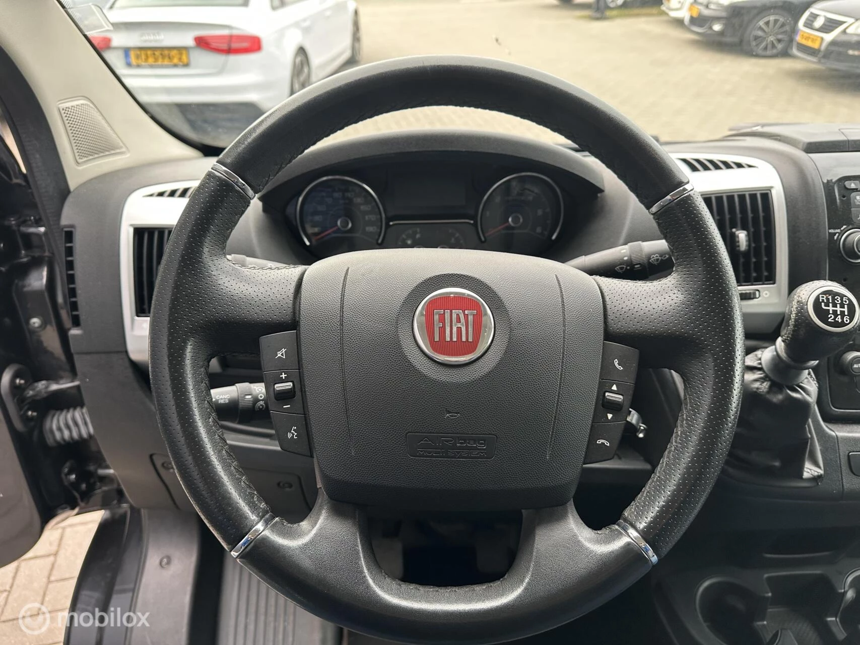 Hoofdafbeelding Fiat Ducato