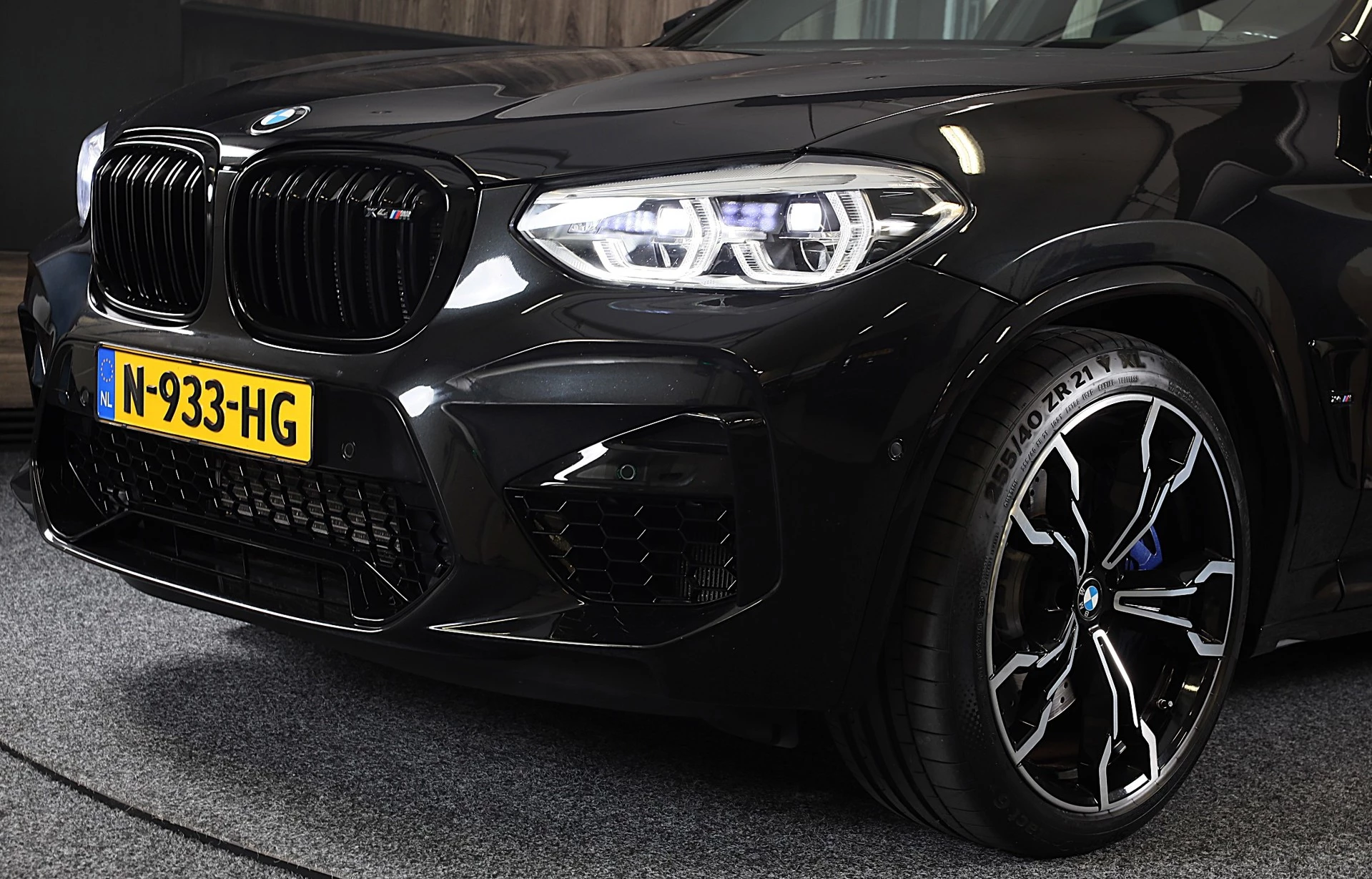 Hoofdafbeelding BMW X4