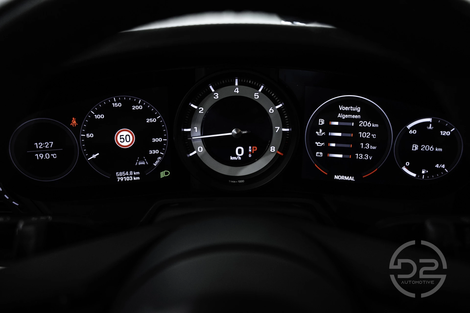 Hoofdafbeelding Porsche 911