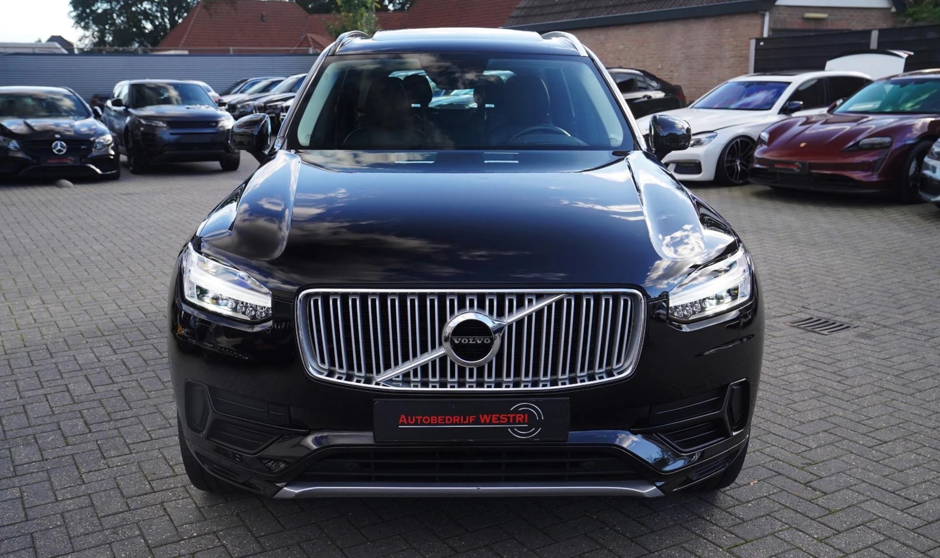 Hoofdafbeelding Volvo XC90