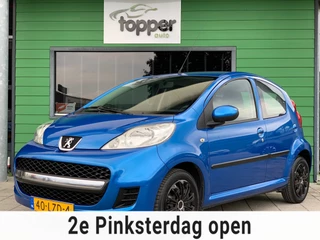 Peugeot 107 1.0-12V XS | Met Nieuwe APK | Elektrische Ramen |
