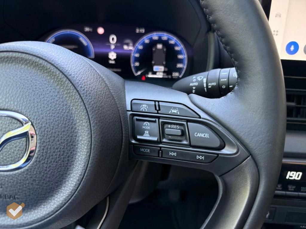 Hoofdafbeelding Mazda 2 Hybrid