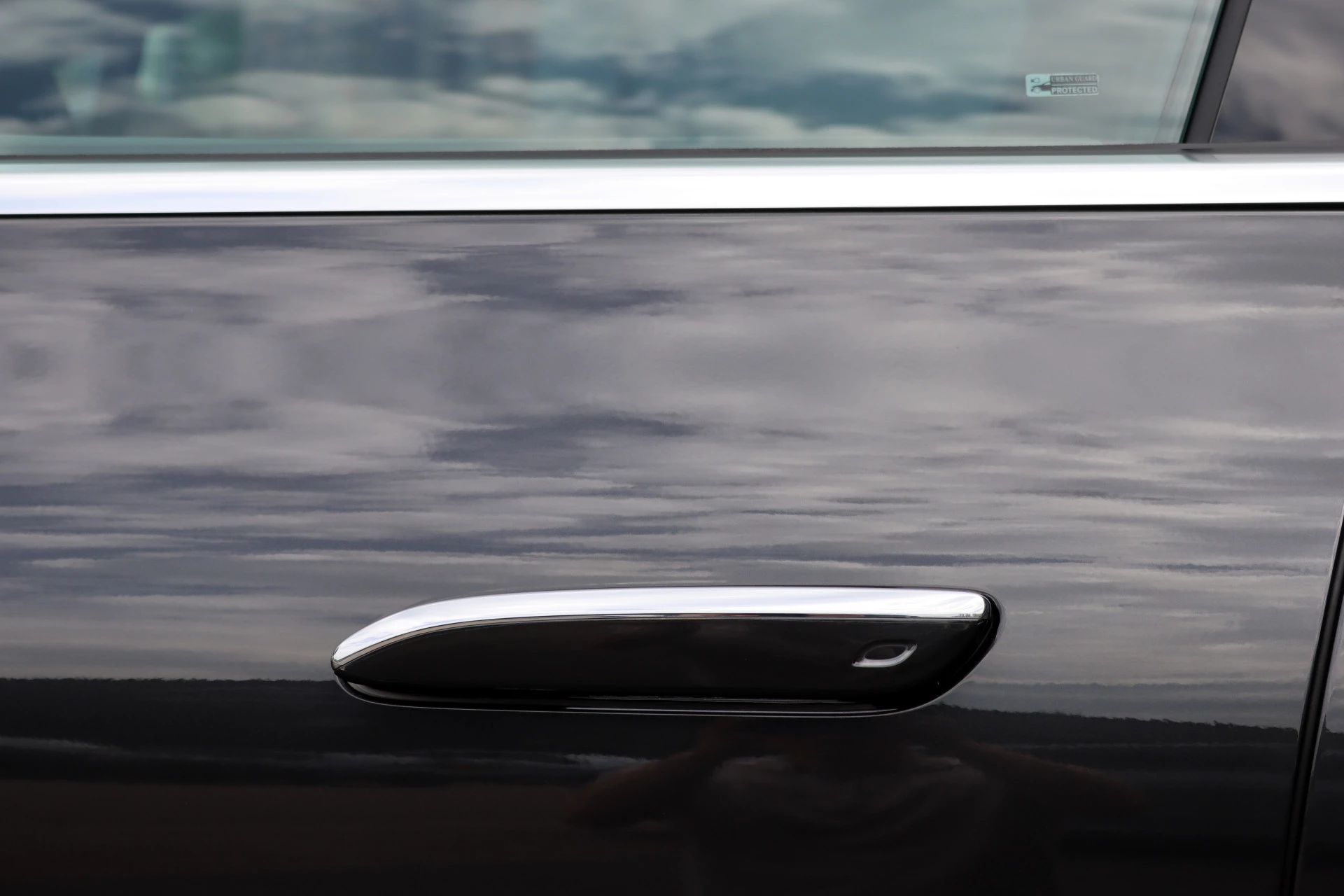 Hoofdafbeelding Mercedes-Benz EQS