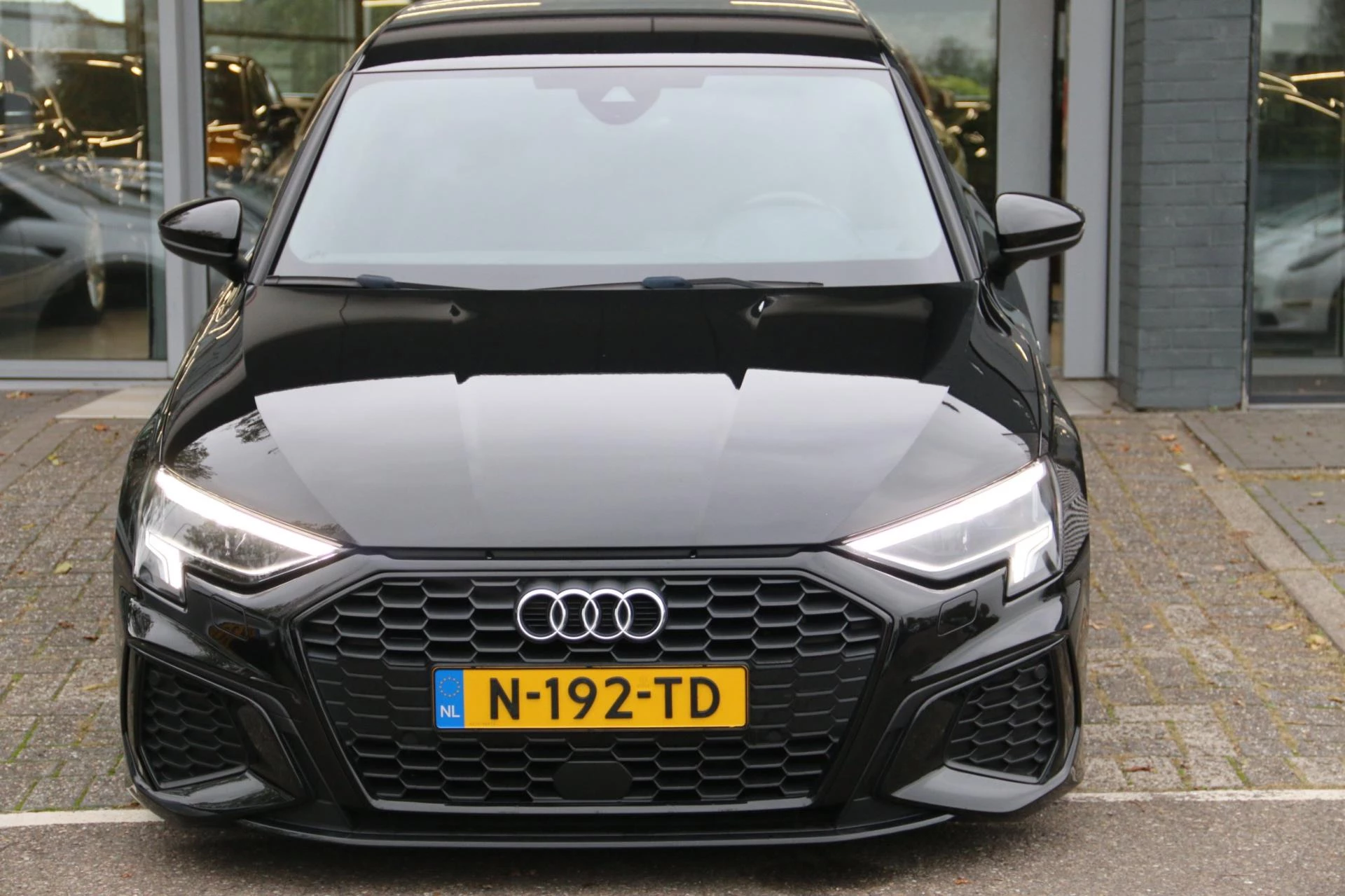 Hoofdafbeelding Audi A3