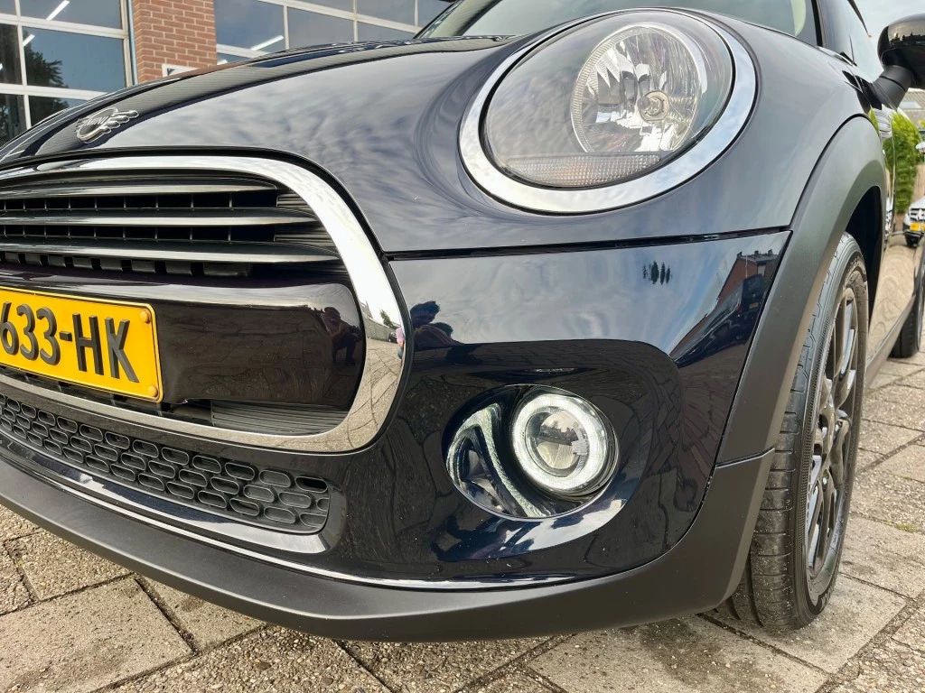 Hoofdafbeelding MINI Cooper