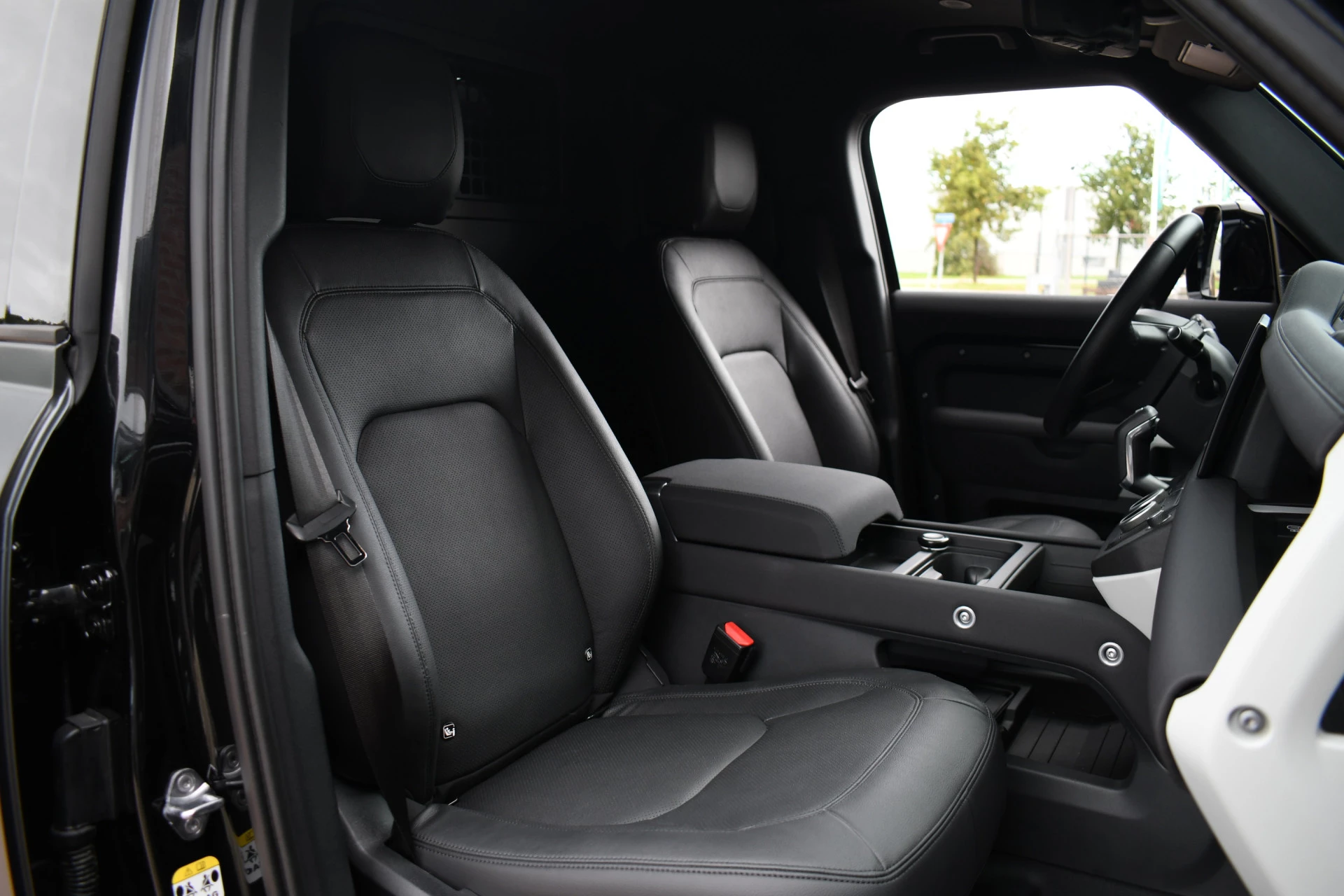 Hoofdafbeelding Land Rover Defender