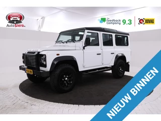 Hoofdafbeelding Land Rover Defender Land Rover Defender 2.2 D SW 110" by Piet Boon Nieuw Type! 7 Persoons!