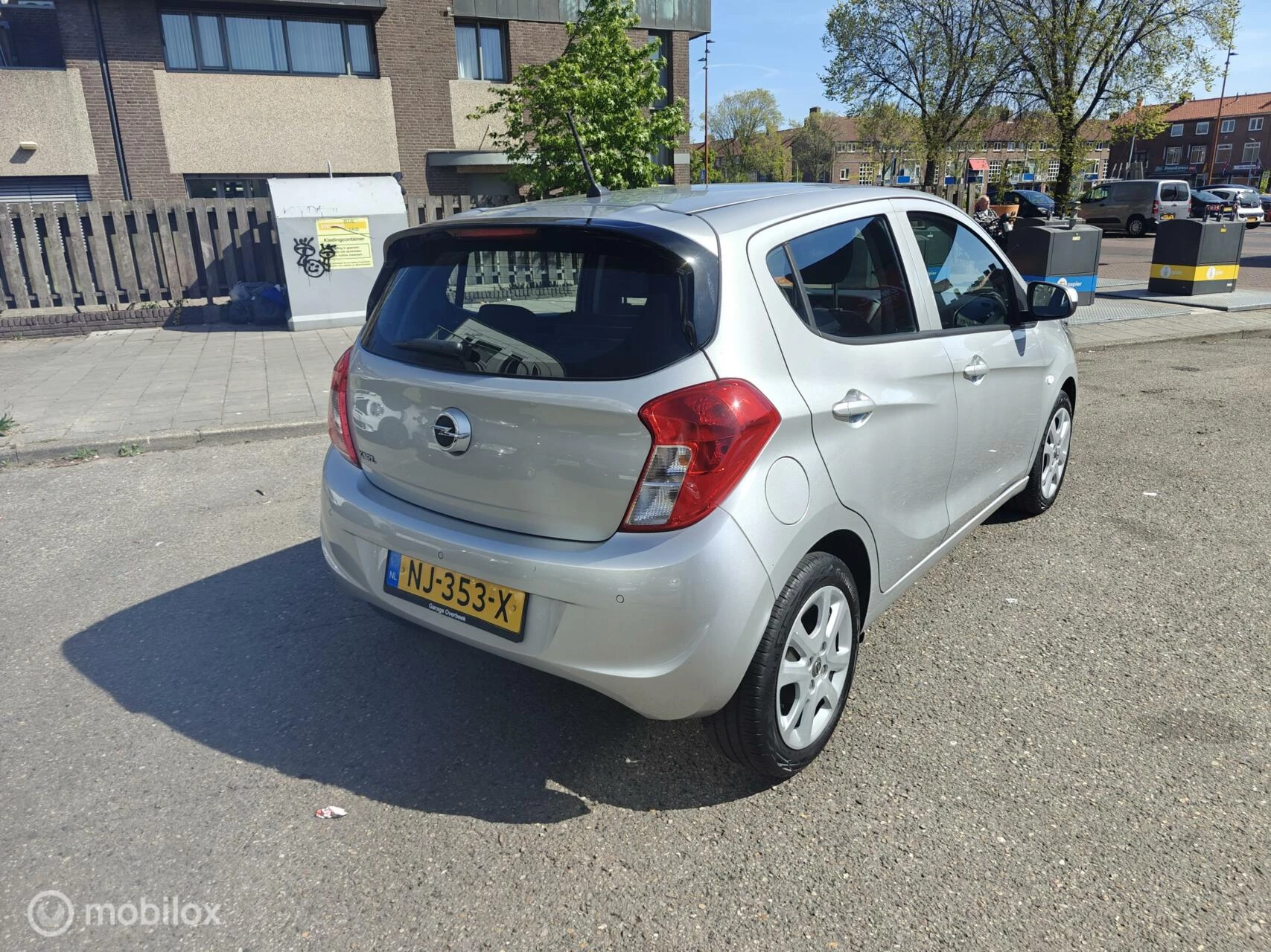 Hoofdafbeelding Opel KARL