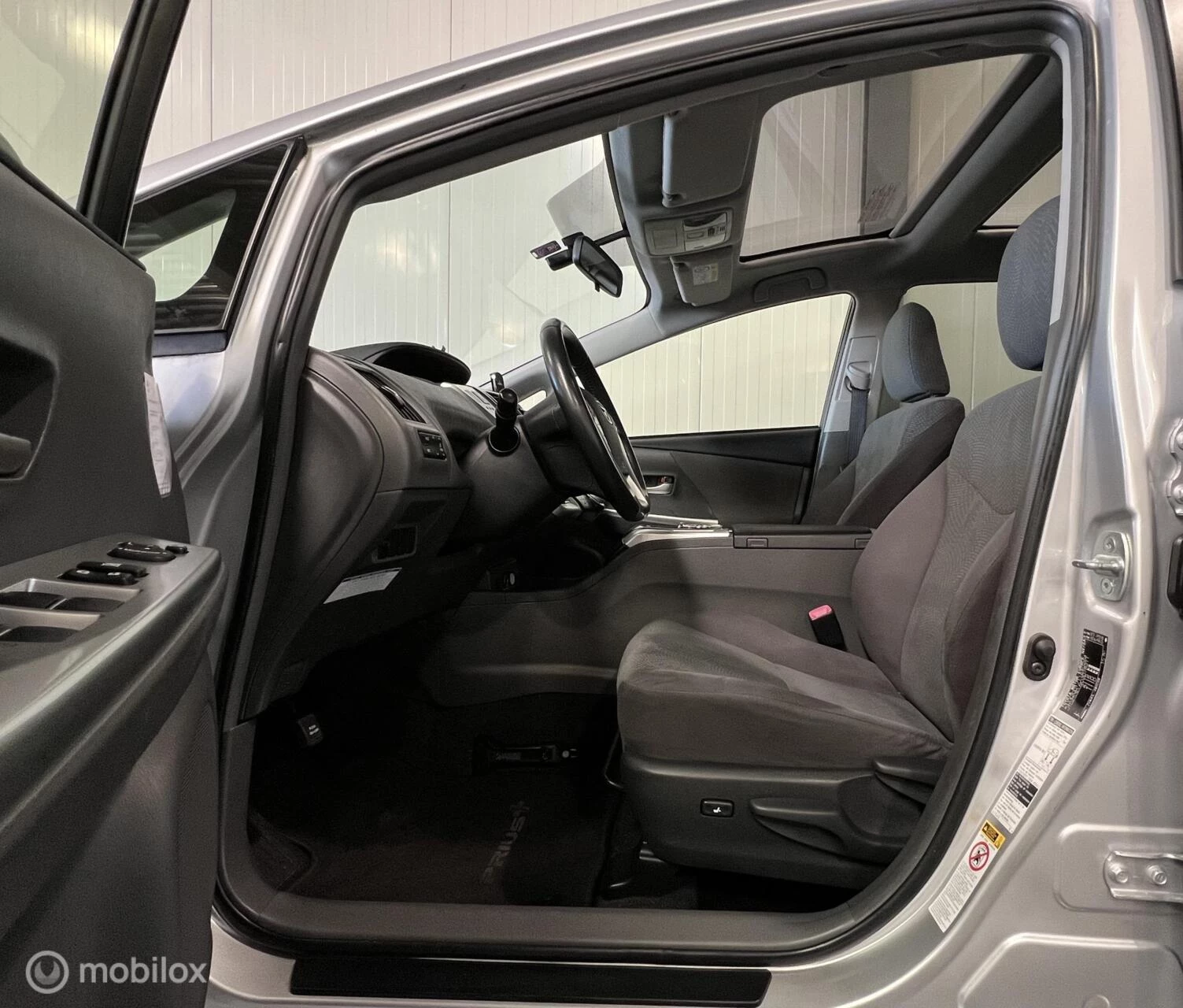 Hoofdafbeelding Toyota Prius