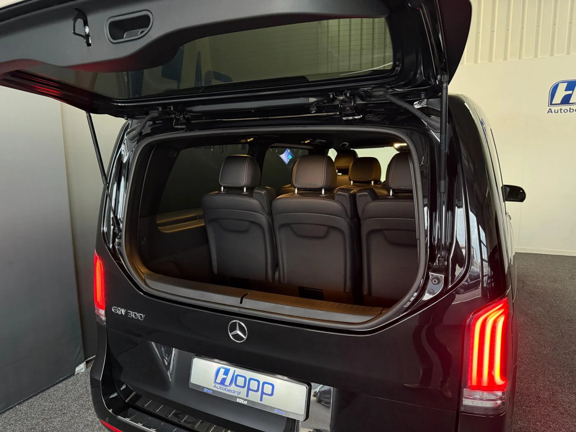 Hoofdafbeelding Mercedes-Benz EQV