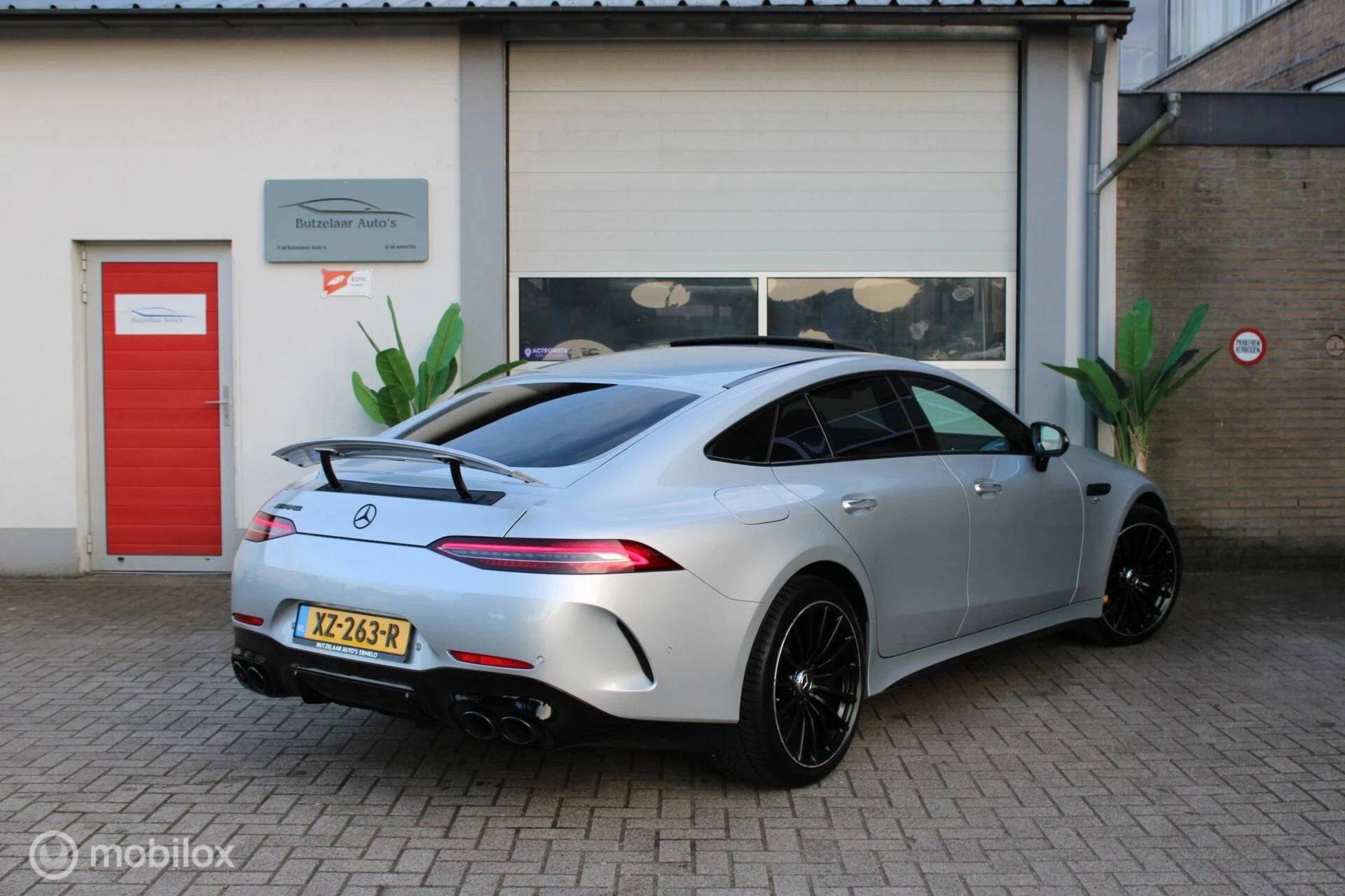 Hoofdafbeelding Mercedes-Benz AMG GT