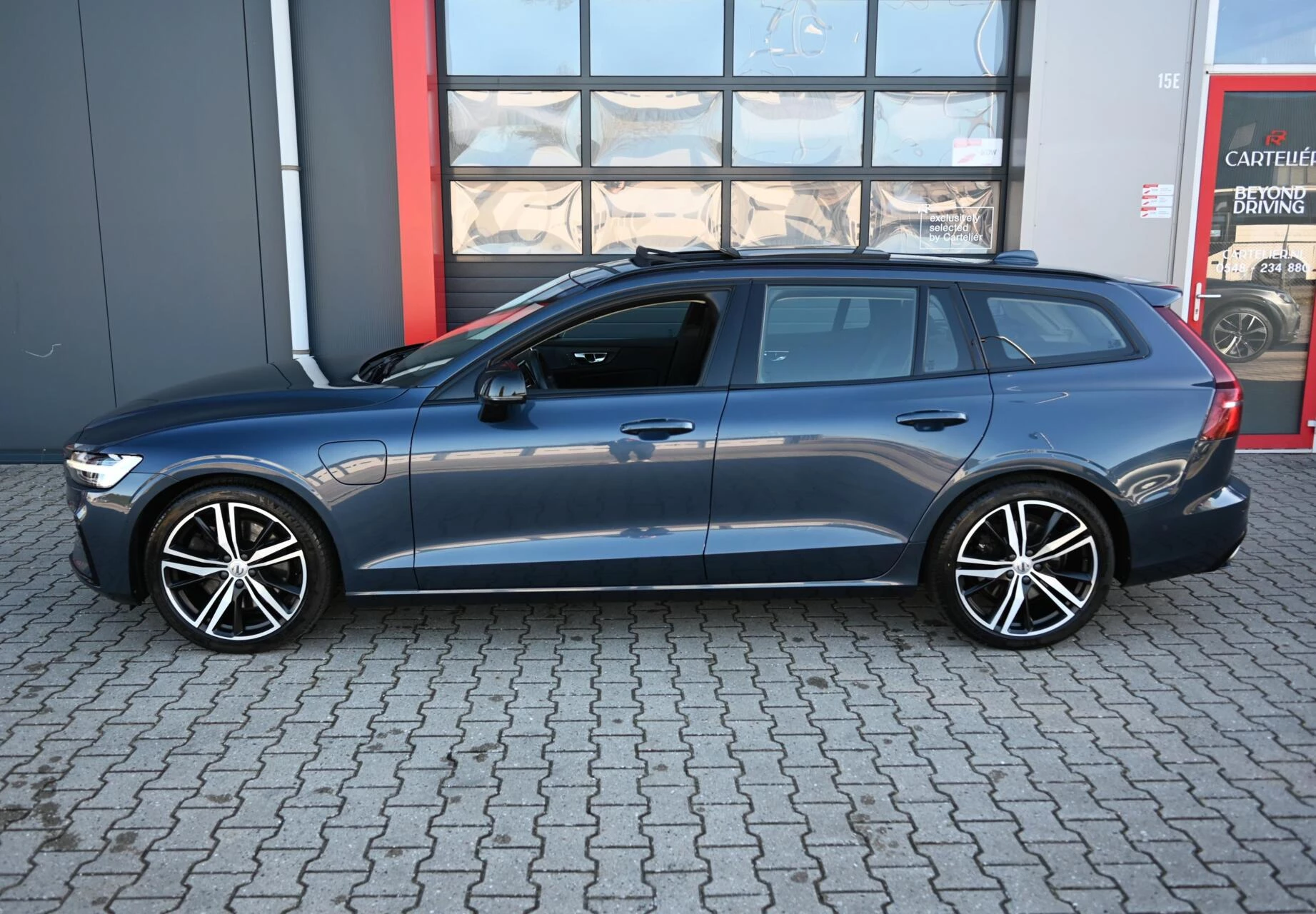 Hoofdafbeelding Volvo V60