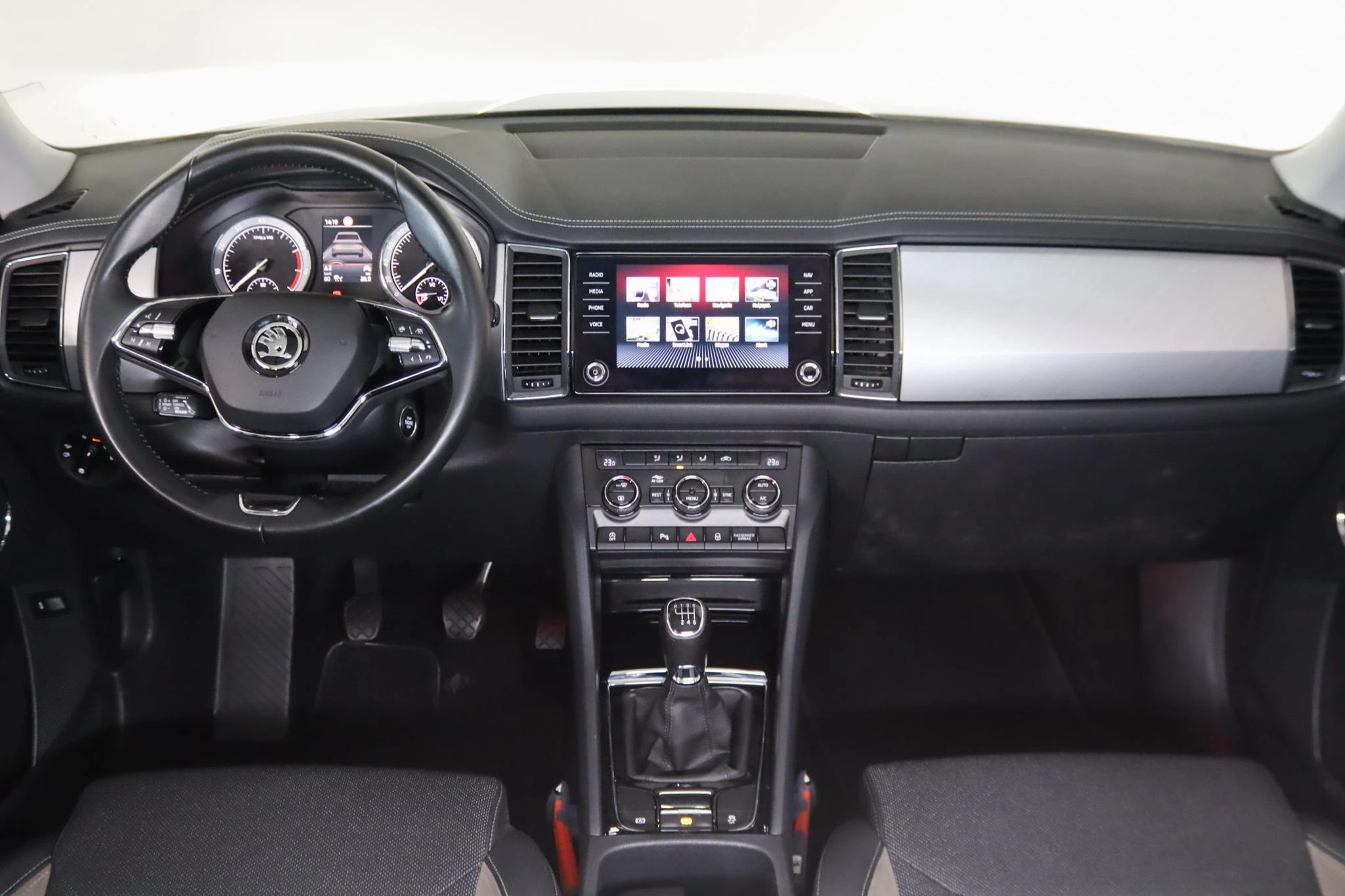 Hoofdafbeelding Škoda Kodiaq