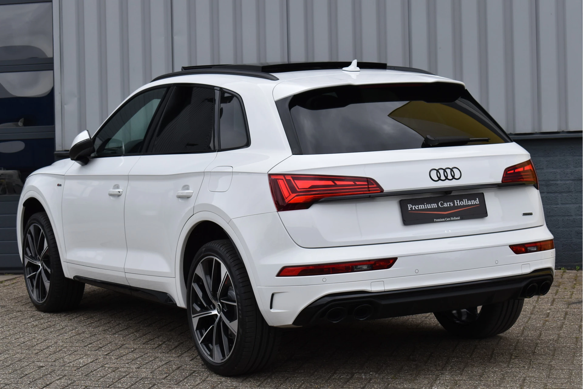 Hoofdafbeelding Audi Q5