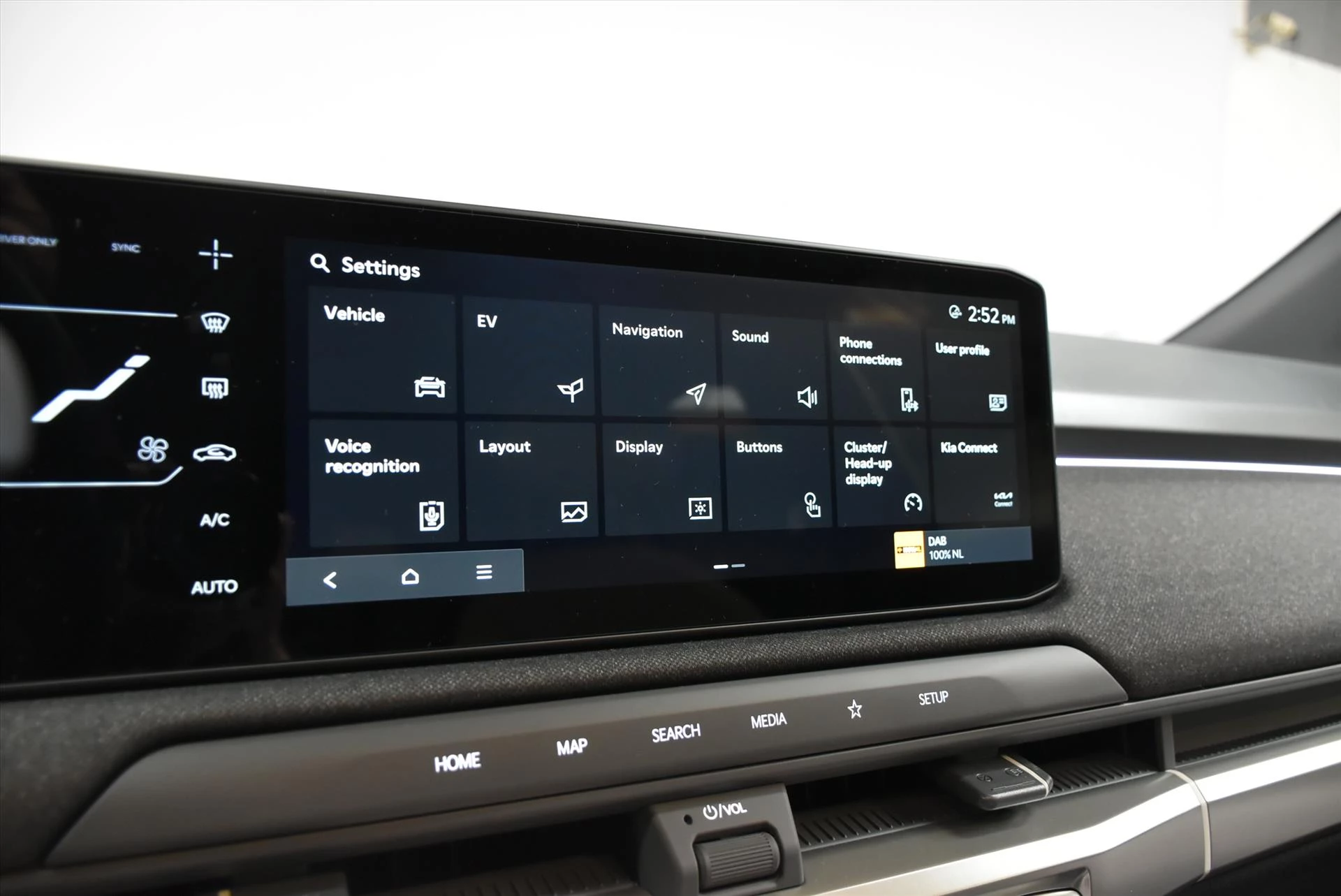 Hoofdafbeelding Kia EV3