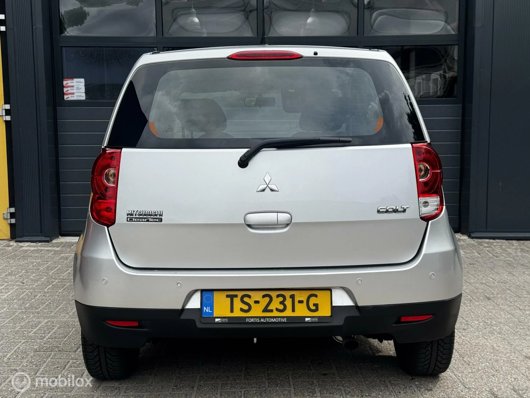 Hoofdafbeelding Mitsubishi Colt