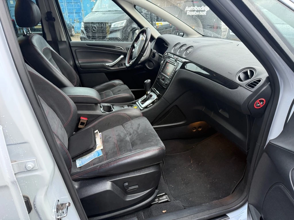 Hoofdafbeelding Ford S-Max