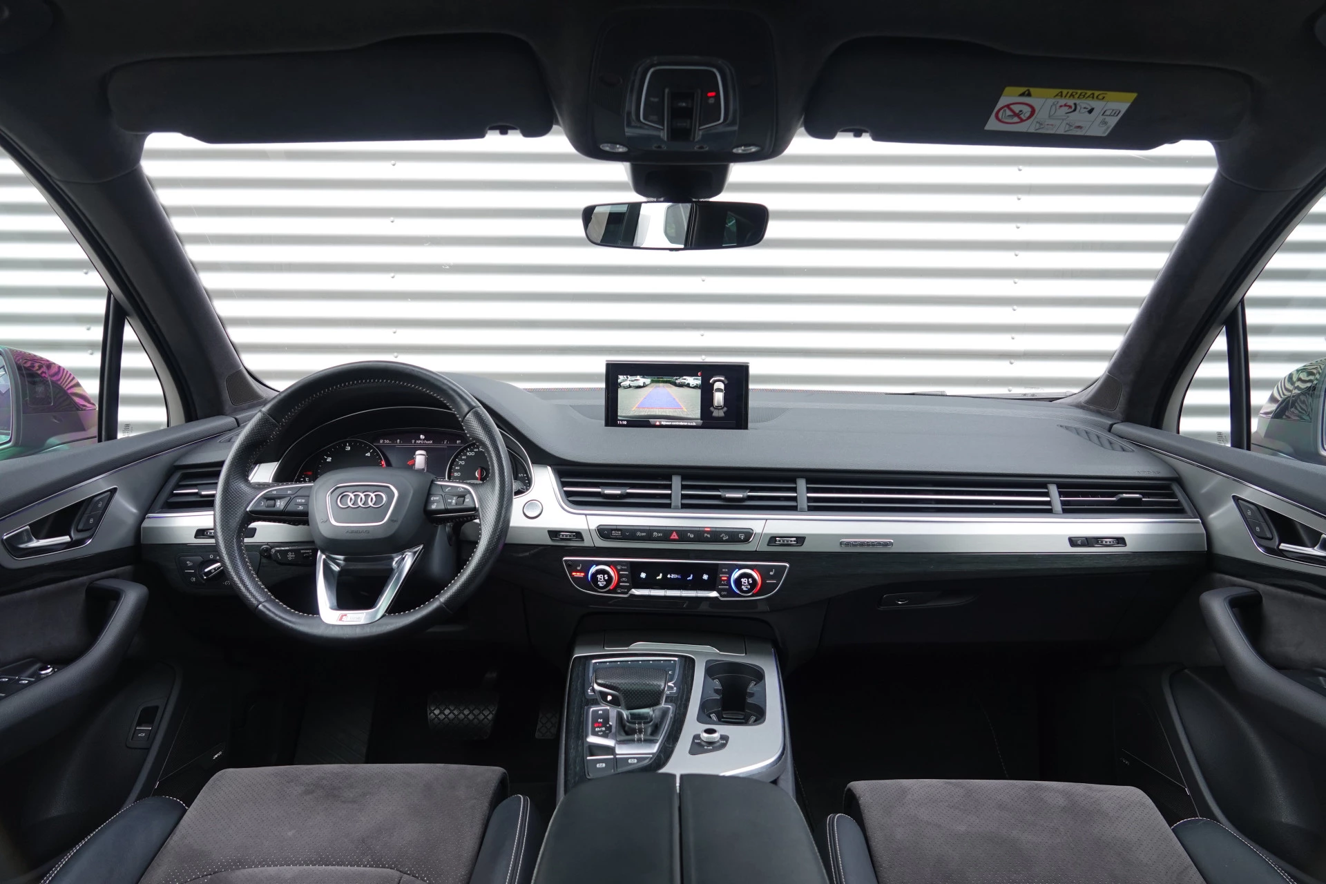 Hoofdafbeelding Audi Q7