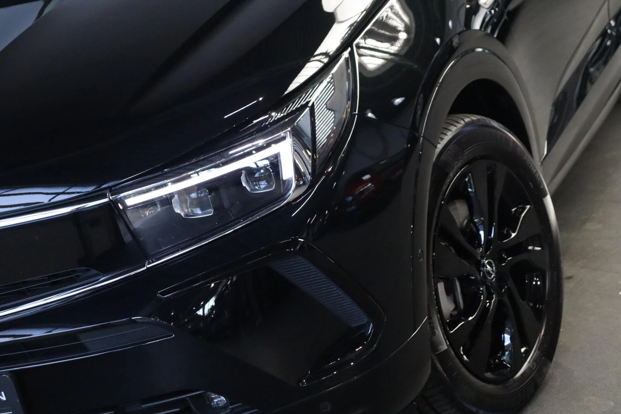 Hoofdafbeelding Opel Grandland