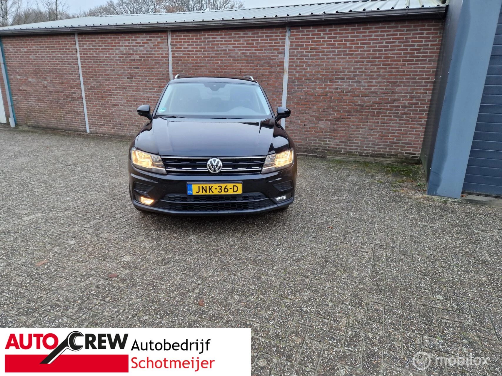 Hoofdafbeelding Volkswagen Tiguan