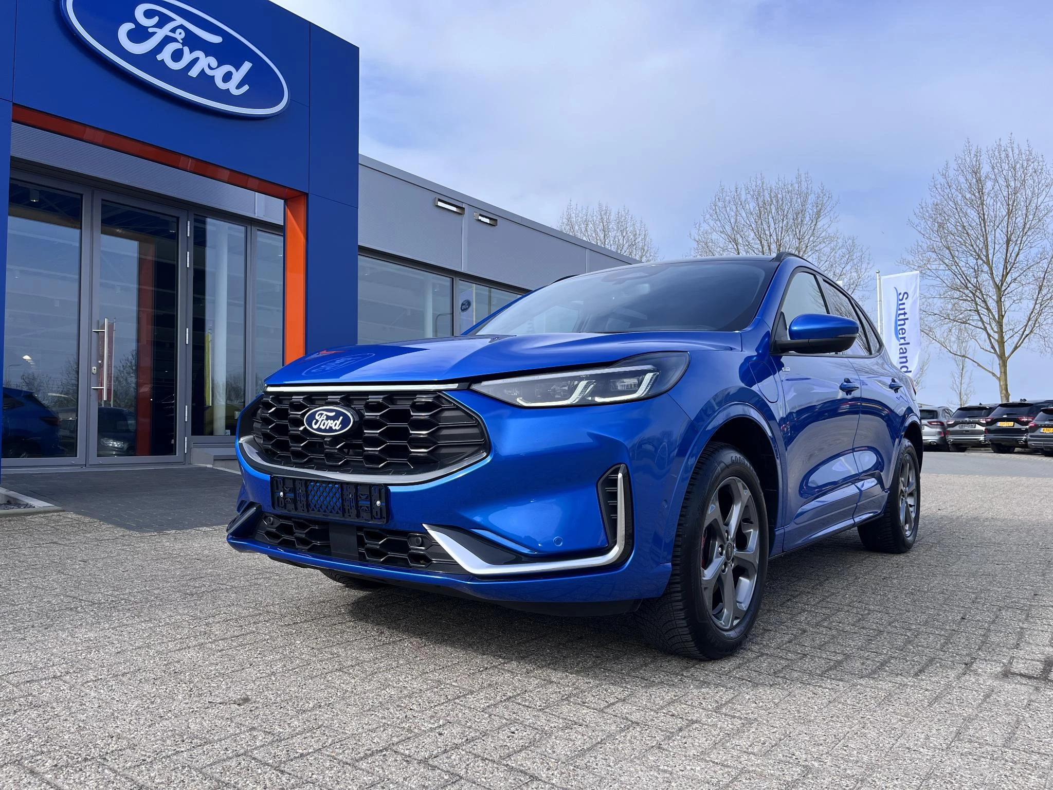 Hoofdafbeelding Ford Kuga