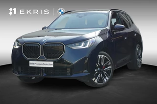 BMW X3 xDrive20 M Sport Pro | Trekhaak / Panoramadak / Stoelventilatie / Harman Kardon / Head-up / Rondomzicht camera / Cruise control adaptief | Lentevoordeel