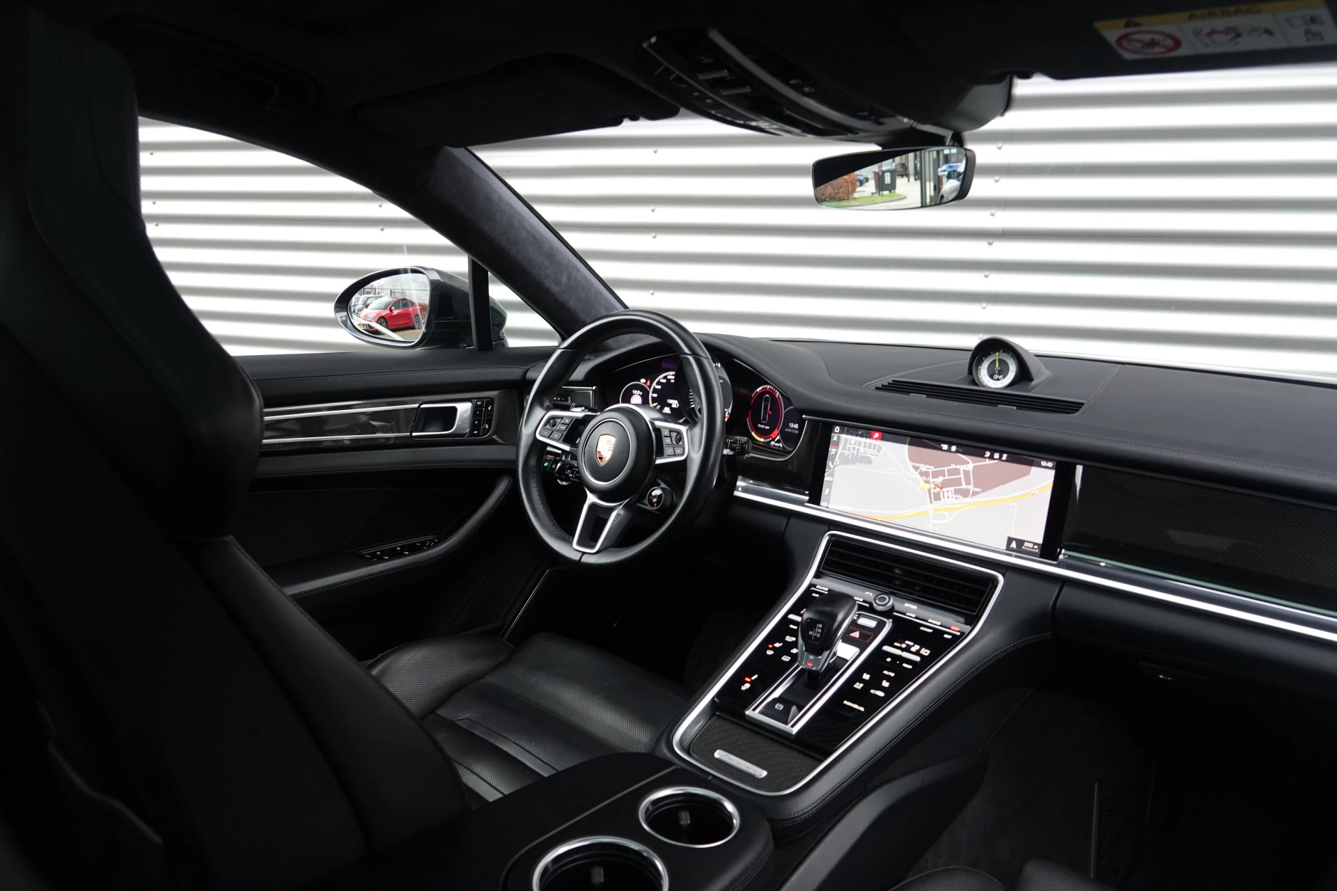 Hoofdafbeelding Porsche Panamera