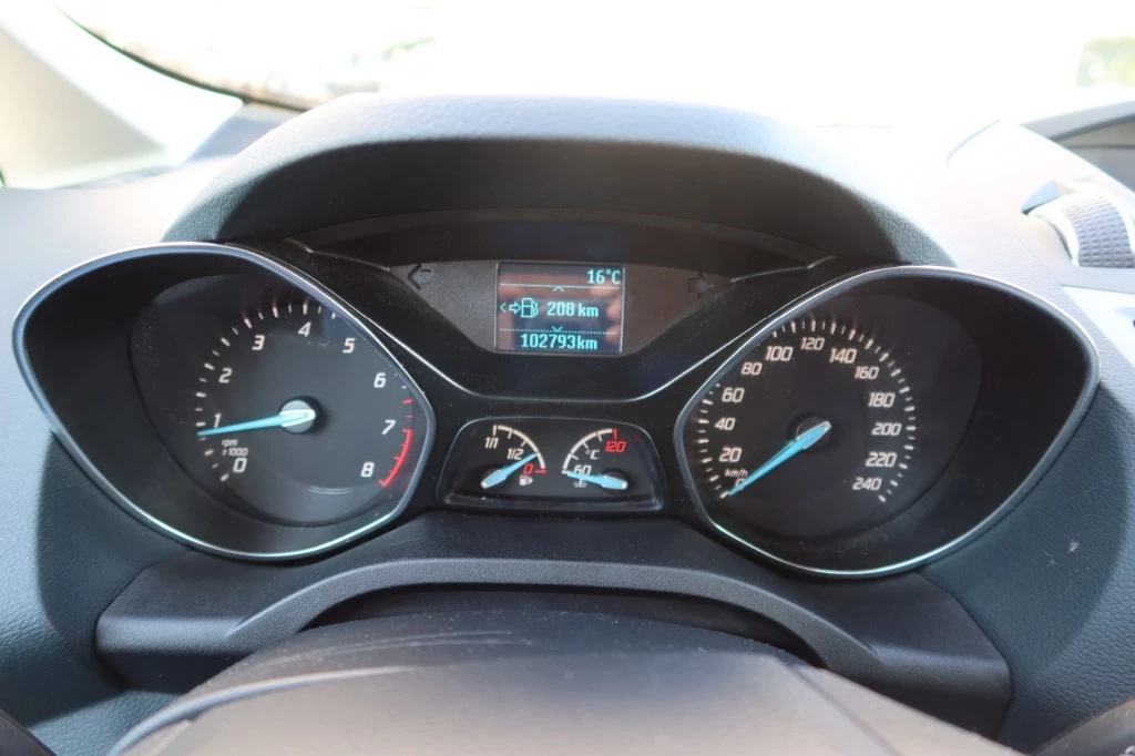 Hoofdafbeelding Ford C-MAX