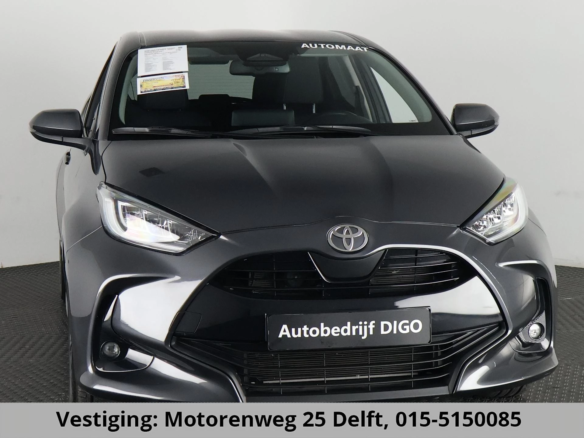 Hoofdafbeelding Toyota Yaris