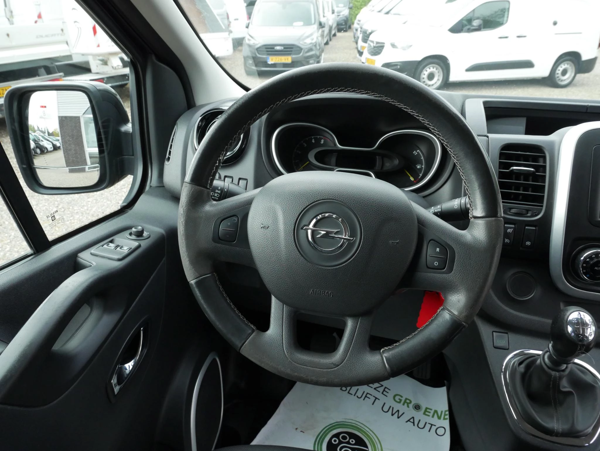 Hoofdafbeelding Opel Vivaro