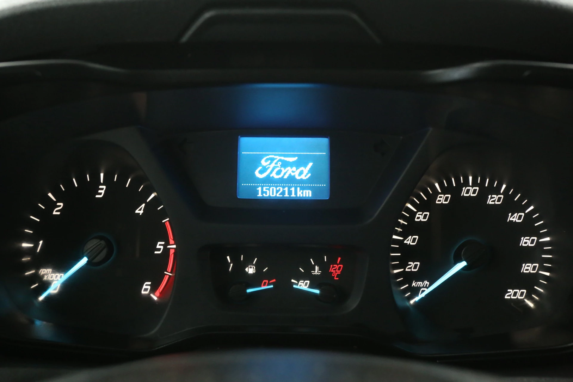 Hoofdafbeelding Ford Transit