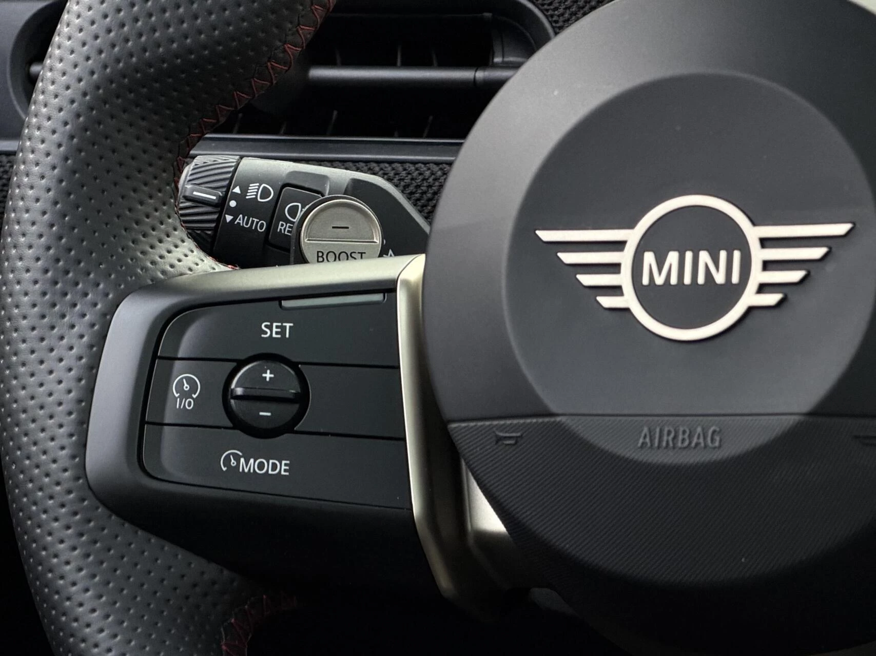 Hoofdafbeelding MINI Cooper S