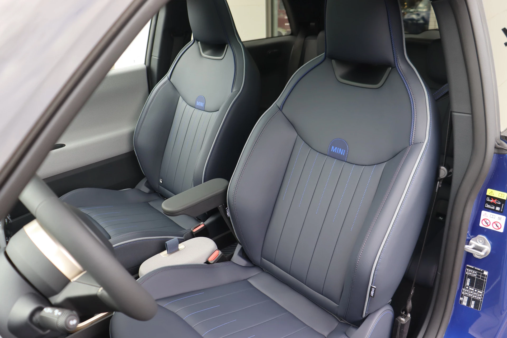 Hoofdafbeelding MINI Electric