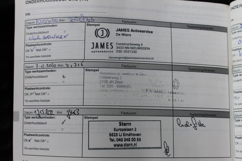 Hoofdafbeelding Renault Kangoo