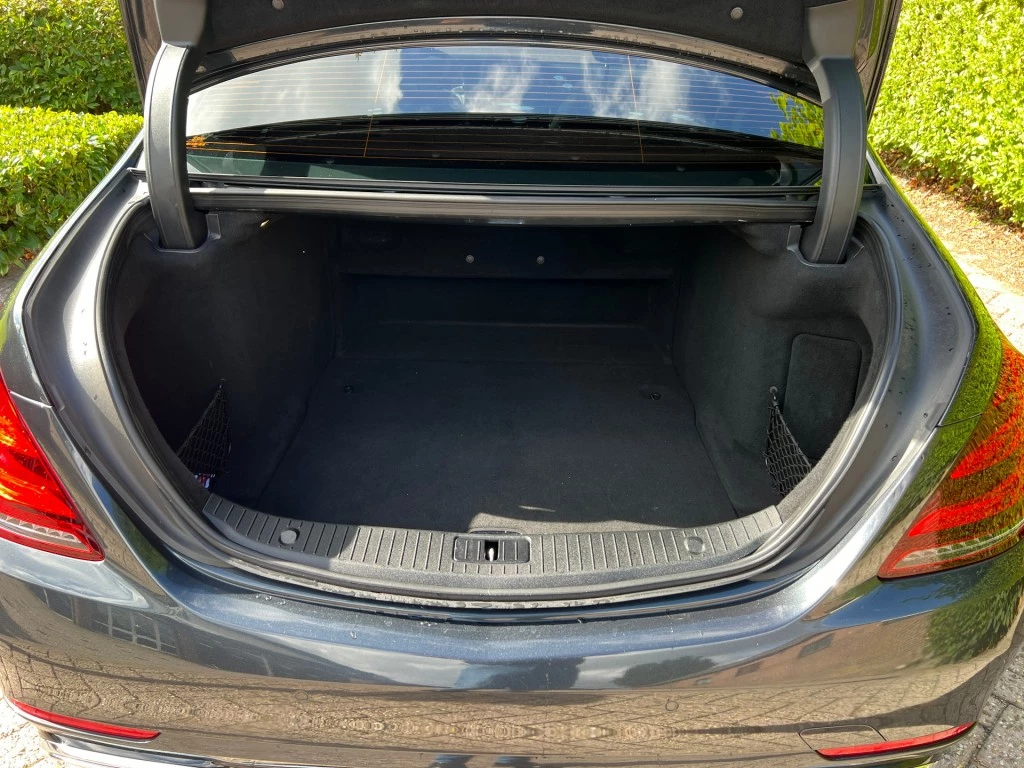 Hoofdafbeelding Mercedes-Benz S-Klasse