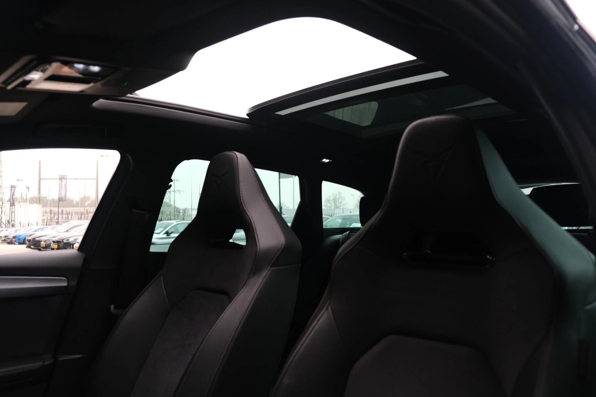 Hoofdafbeelding CUPRA Leon Sportstourer