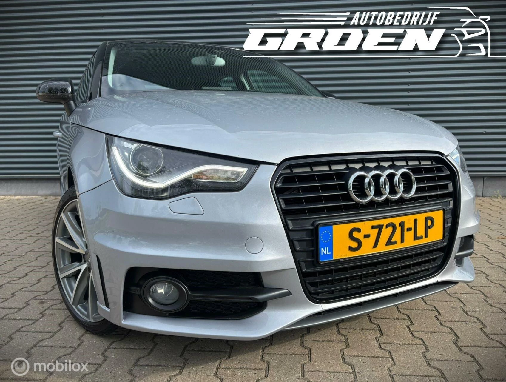 Hoofdafbeelding Audi A1 Sportback