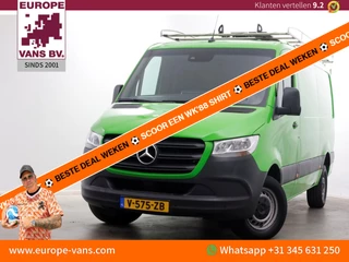 Mercedes-Benz Sprinter 314 CDI 134pk E6 RWD L2H1 7G Automaat Navi/Camera/Inrichting 06-2019