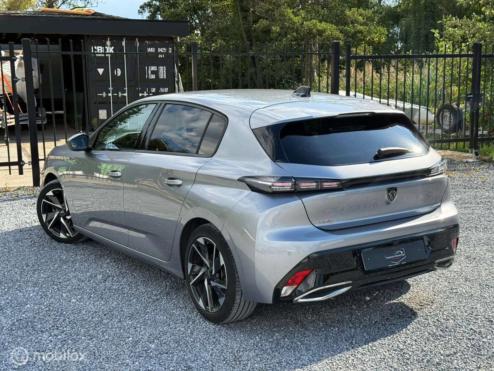 Hoofdafbeelding Peugeot 308