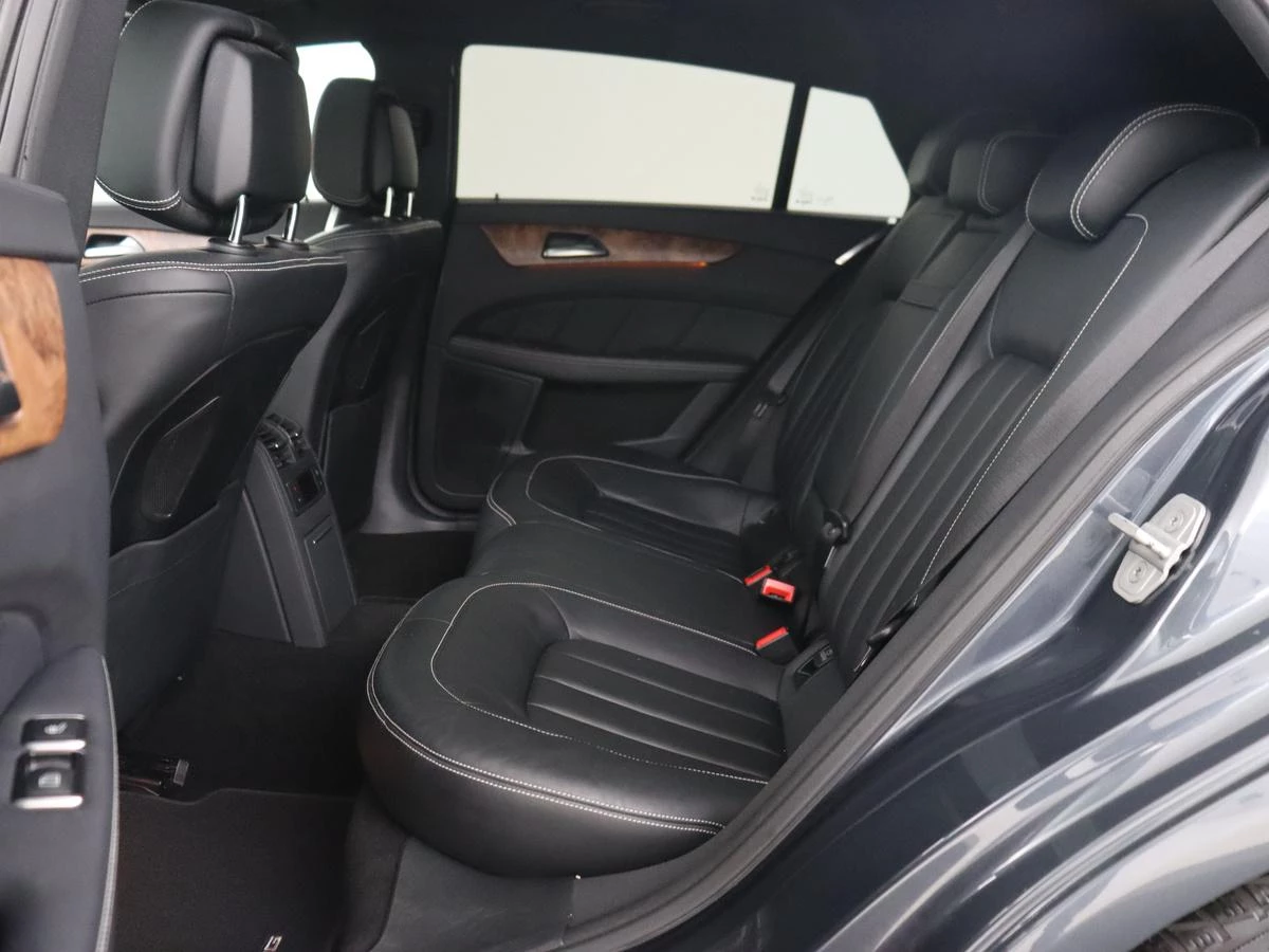 Hoofdafbeelding Mercedes-Benz CLS