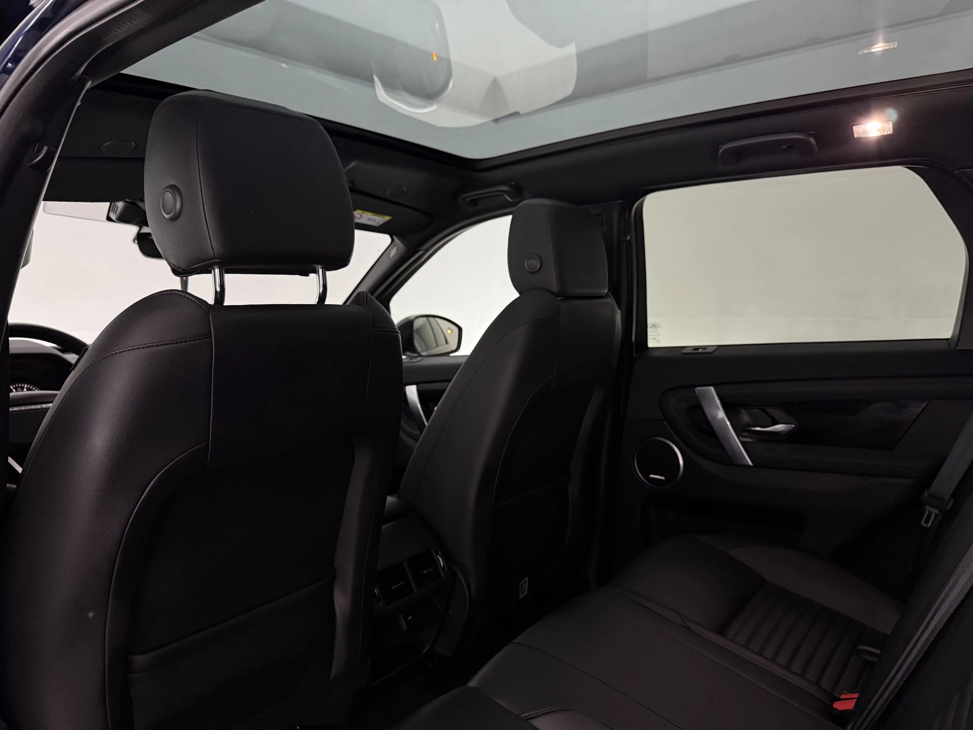 Hoofdafbeelding Land Rover Discovery