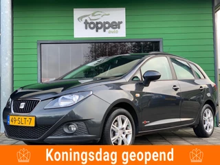 Seat Ibiza ST 1.4 COPA | Cruise Control | Elektrische Ramen | Airco |
