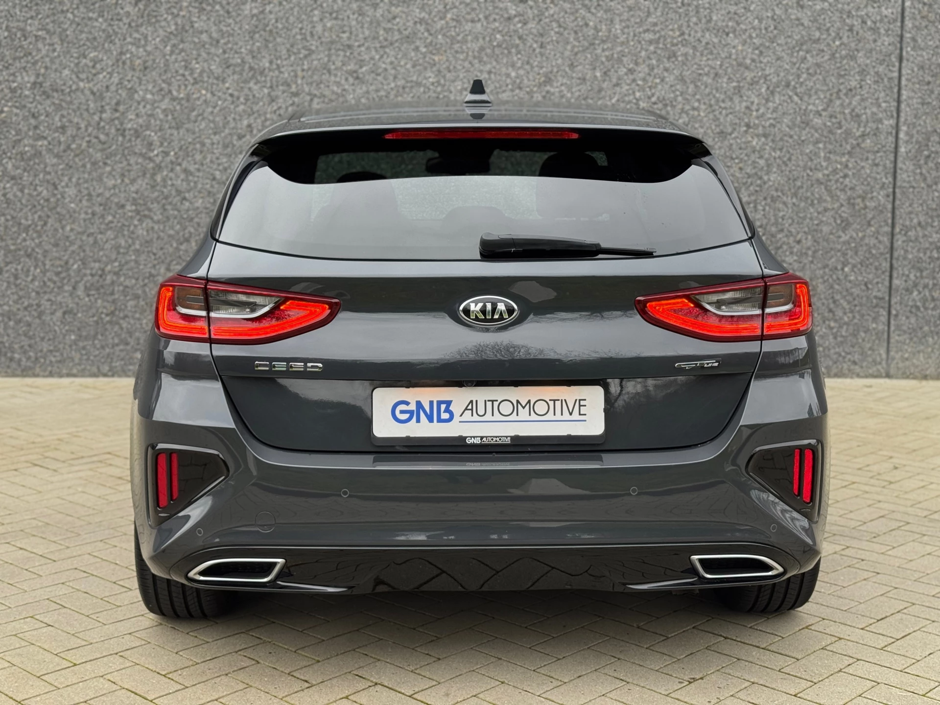 Hoofdafbeelding Kia Ceed